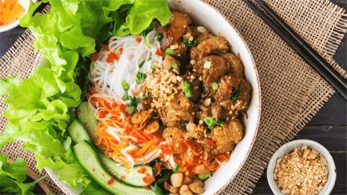 Cơm Tấm & Bún Thịt Nướng - GIANG NAM ĐỆ NHẤT