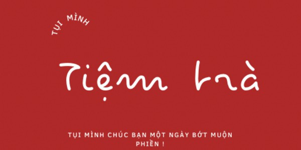 Tiệm Trà Tụi Mình - Trà Trái Cây Tươi - Nguyễn Văn Trường