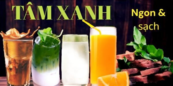 TÂM XANH - Cháo Cá Lóc, Cháo Hàu & Cafe Võng - An Dương Vương