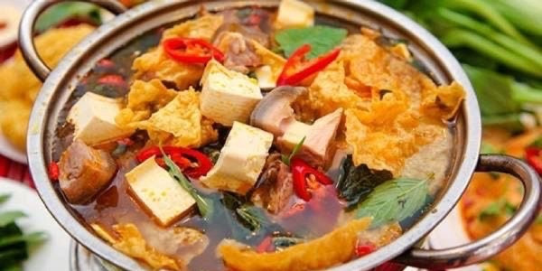 Lẩu Dê Trung Kiên - Thịt Dê Cỏ - Phan Kế Toại