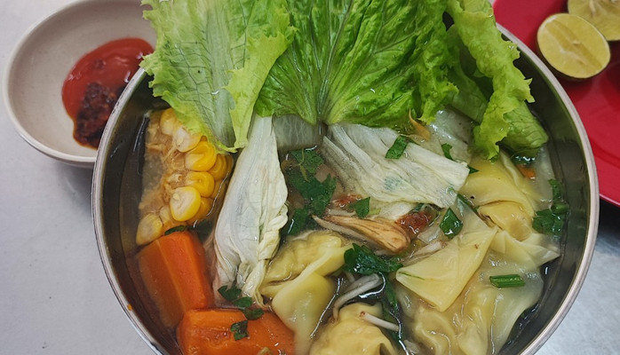 Hủ Tiếu Chay Thanh Mai - Hủ Tiếu, Cơm & Bánh Mì - Gò Xoài