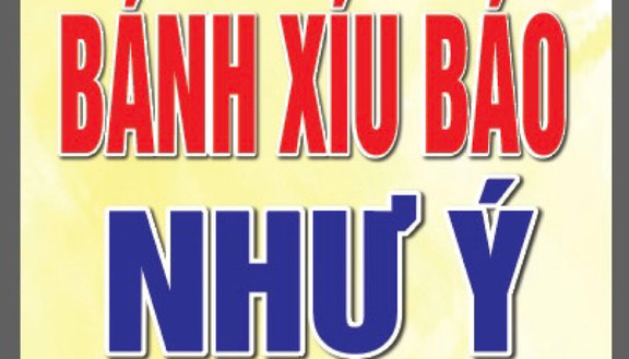 Bánh Như Ý - Trần Thái Tông