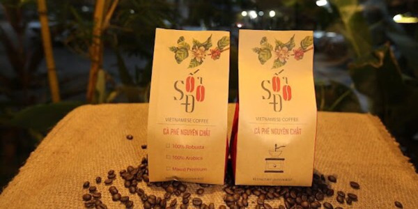 Xưởng Số Đỏ Coffee - Phú Thượng