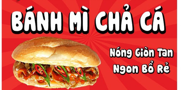 Bánh Mì Chả Cá & Trà Tắc Hồng Nhung  - Nguyễn Bình