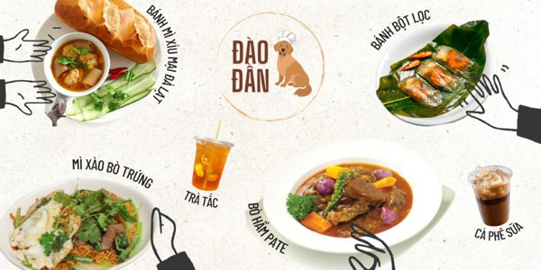 Đào Đần - Bò Hầm Pate