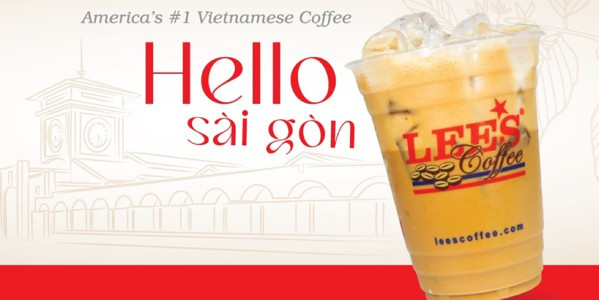 Lee's Coffee - 84 Nguyễn Huệ