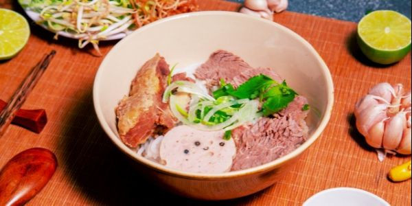 Bún Bò Huế Toàn - DT743B - Thuận An