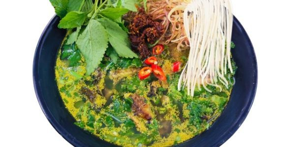 Mì Cay, Lẩu Viên & Canh Cá Rô Đồng Hiếu Vân