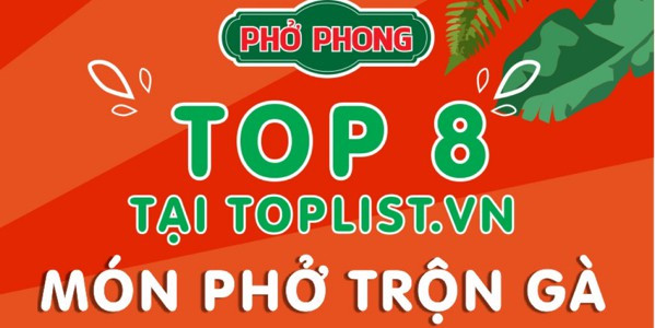 Phở Phong - Phở Gà Trộn & Miến Gà Trộn - Nguyễn Chí Thanh