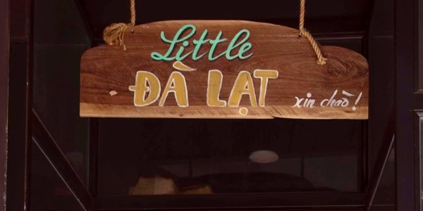 Little DaLat - Cà Phê & Trà Trái Cây - Thi Sách