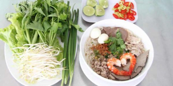 Hủ Hiếu Nam Vang Số 1 Miền Tây - Phạm Cự Lượng