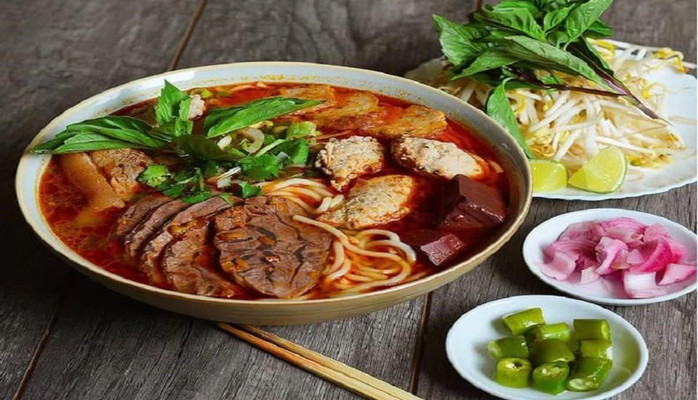 Bún Bò & Mì Quảng Đà Nẵng - Đường Đồng Nai, Q. 10