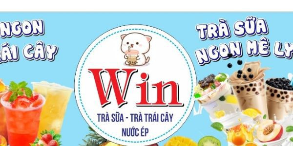 Win - Trà Sữa & Trà Trái Cây