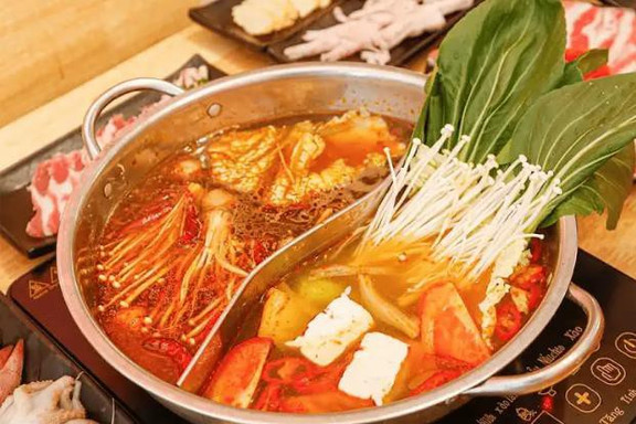 Buffet Miền Nam Cà Mau