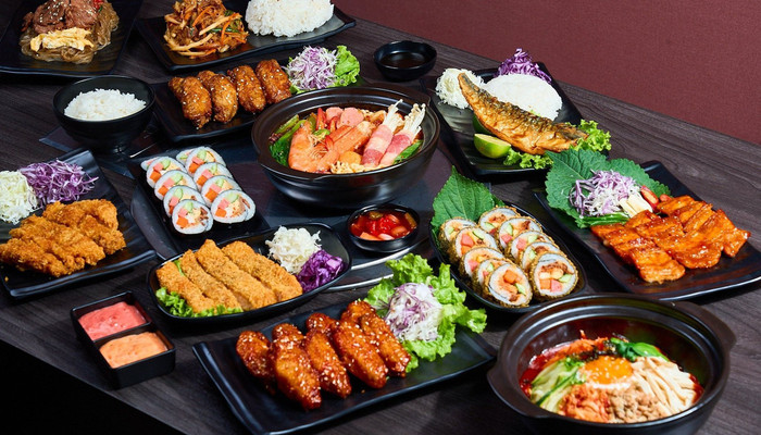 Nhà Hàng Trio BBQ - Buffet Nướng Hàn Quốc