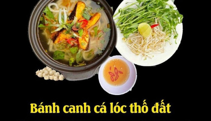 CÁ LÓC QUÁN - Bánh Canh Cá Lóc & Lẩu Cháo Cá Lóc Nhúng - Bùi Thị Xuân