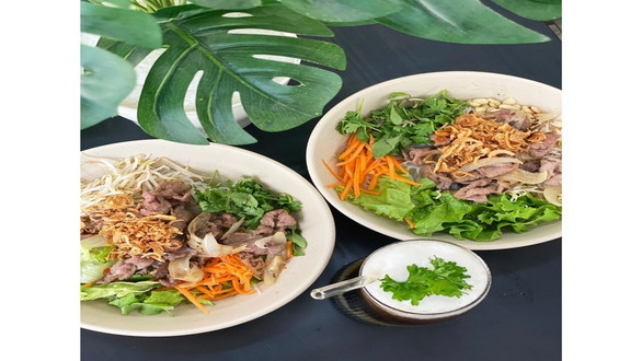 HD FOOD - Phở Cuốn, Bún Trộn & Bún Cá Chấm