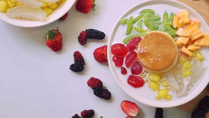 Chè Ngon Đảo Chè - Kem Xôi Bơ, Trà Sữa & Ăn Vặt - Lê Văn Thiêm