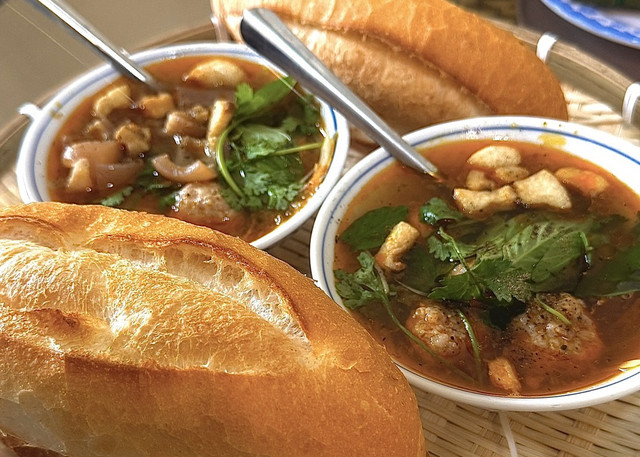 Bánh Mì Xíu Mại Như Ý - Hai Bà Trưng