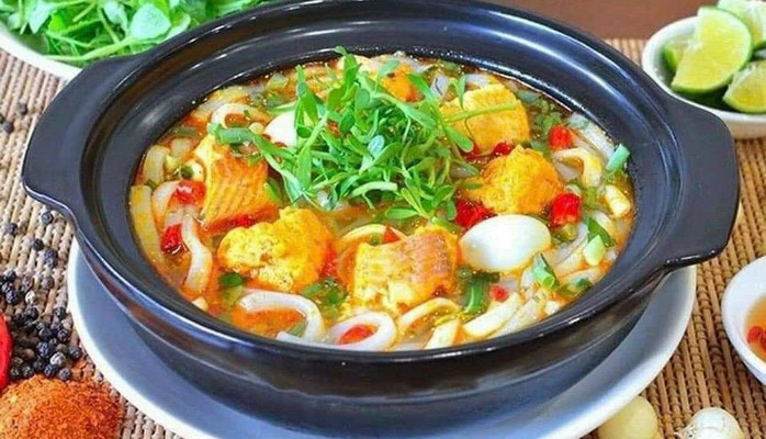 A Cay Quán - Bánh Canh Cá Lóc, Miến Lươn & Cháo Cá - Nguyễn Thị Minh Khai