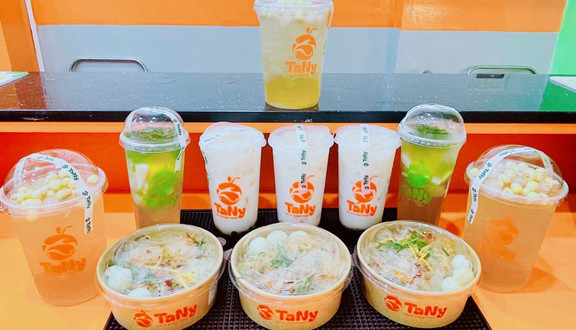 TANY Tea & Streetfood - 263 Thích Quảng Đức