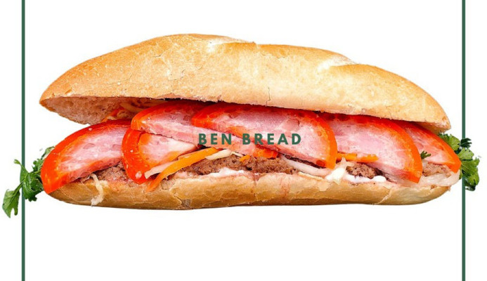 Ben Bread - Bánh Mỳ Truyền Thống - Hàng Gà