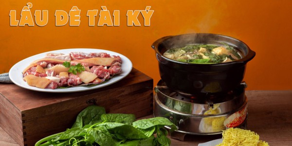 Lẩu Dê Tài Ký - 57A Ung Văn Khiêm