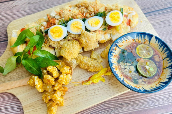 Bánh Tráng CoCo - 41 Trưng Nữ Vương