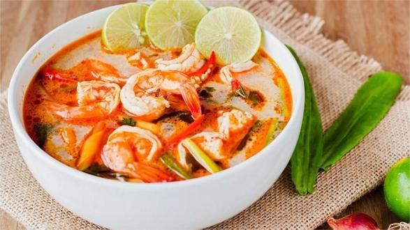 Hủ Tiếu TomYum - Chuẩn Vị Thái - Nguyễn Gia Trí