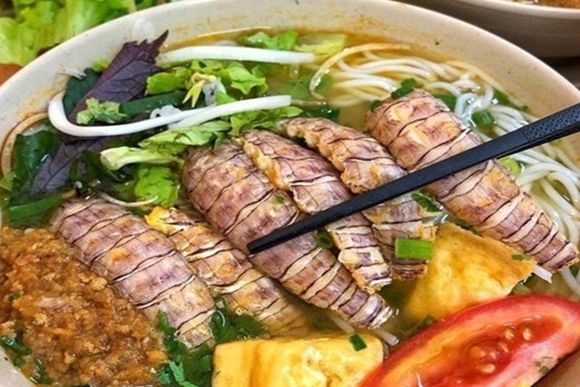 Bún Hải Sản 37 - Bún Bề Bề - 15 Bình Hoà 24