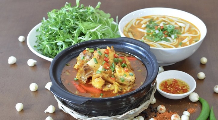 Bánh Canh Cá Lóc - D22
