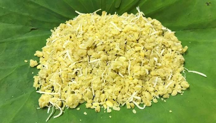 Cốm Vòng Như Ý - Cốm Tươi, Xôi Cốm & Chả Cốm - Trần Thái Tông