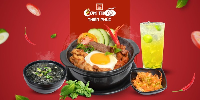 Cơm Thố Thiên Phúc - 18 Ngô Văn Sở