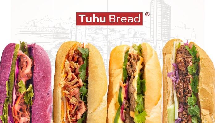 Bánh Mì Tuhu Bread - Lưu Hữu Phước