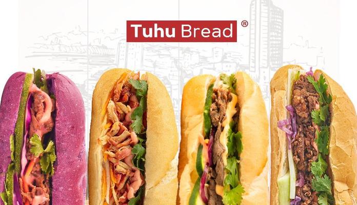 Bánh Mì Tuhu Bread - Trường Lâm