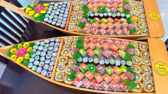 Yori Sushi - 286 Thống Nhất Mới