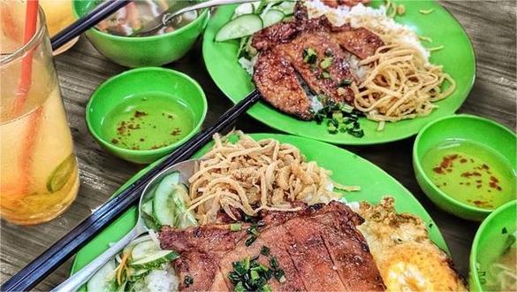 Cơm Tấm 25k - Đường Số 2