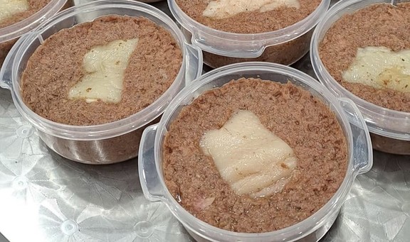 Pate Cột Đèn Gia Truyền Bà Béo - 1 Chùa Hàng