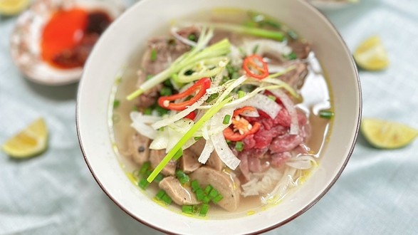 Bún Bò & Phở Bò 10 - Đường Số 48