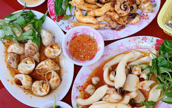Ốc Đêm - 8 Lưu Chí Hiếu