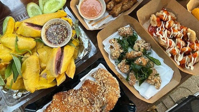 Mì Cay - Tiệm Nhà Cat