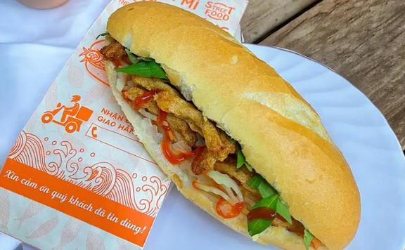 Bánh Mì Chả Cá Bé Bo - 87 Lê Đại Hành