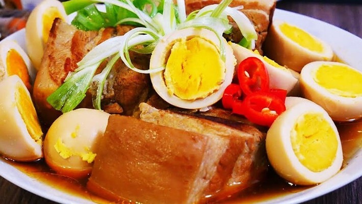 BẾP MẸ MÍT - ĂN VẶT & TRÀ SỮA - Nguyễn Lương Bằng