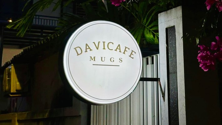 Davicafe - Kiệt 33 Nguyễn Công Trứ