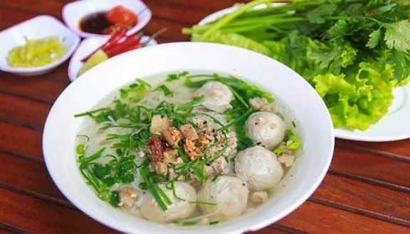 Hủ Tiếu & Bún Thịt Nướng - Nguyễn Nhạc