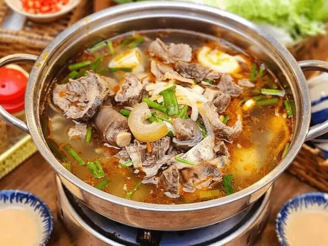 Bông Lúa Quán - Cơm Chiên, Phở & Lẩu Gà Ngan Bò