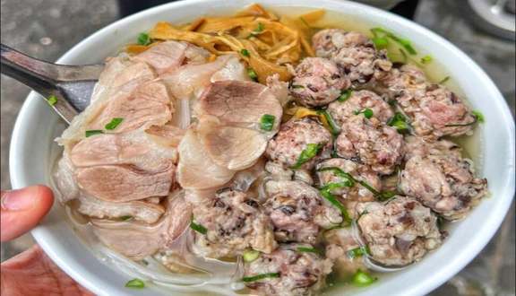 Bún Măng Mọc Dần - Nguyễn An Ninh