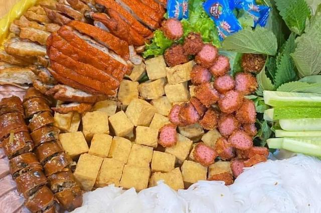 Bún Đậu Mẹt Gánh