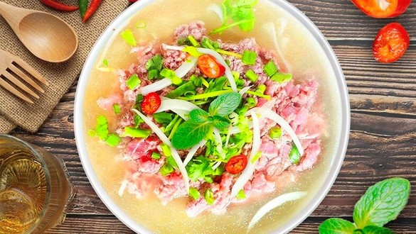 Phở Bò Gia Truyền Nam Định - Hưng Thịnh