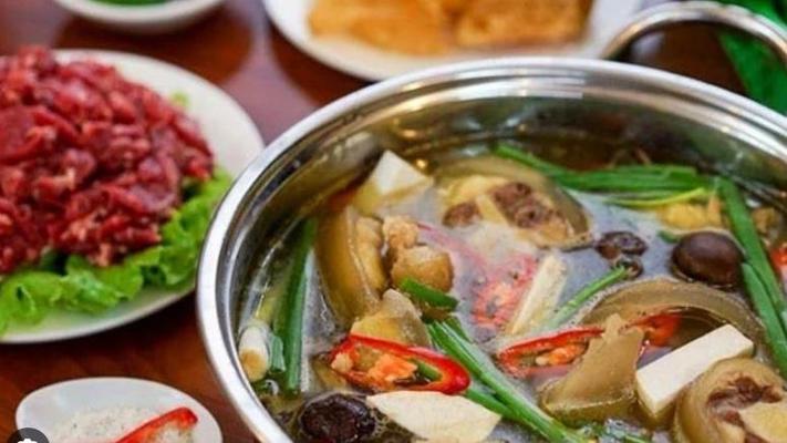 Lẩu Bò Hai Hai - Phúc Diễn